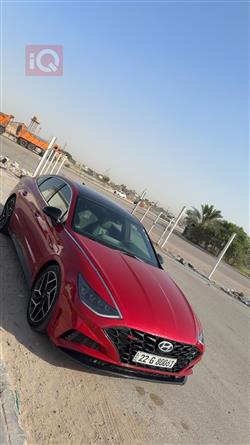 هيونداي سوناتا